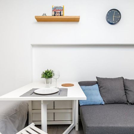 Апартаменты Guestready - Minimalist Studio In Downtown Лиссабон Экстерьер фото